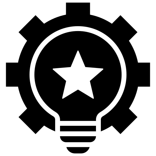 Unique services icon