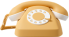 Contact phone icon