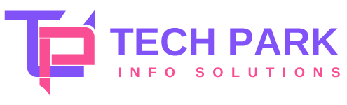 Tech Park Info Solutions logo
