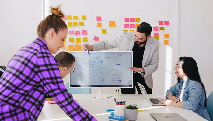 Responsive website design services by Tech Park Info Solutions